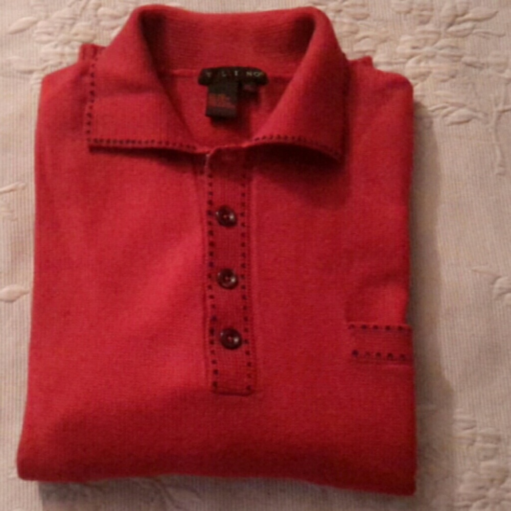 Tulliano men's sweater